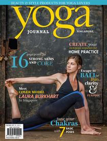 Yoga Journal Singapore - February/March 2017