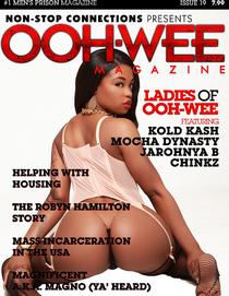 OOH-WEE Magazine - Issue 19, 2016