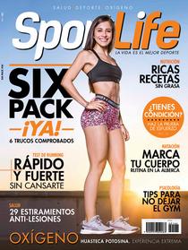 Sport Life Mexico - Marzo 2017