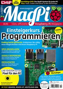 Chip MagPi Germany - Marz/April 2017