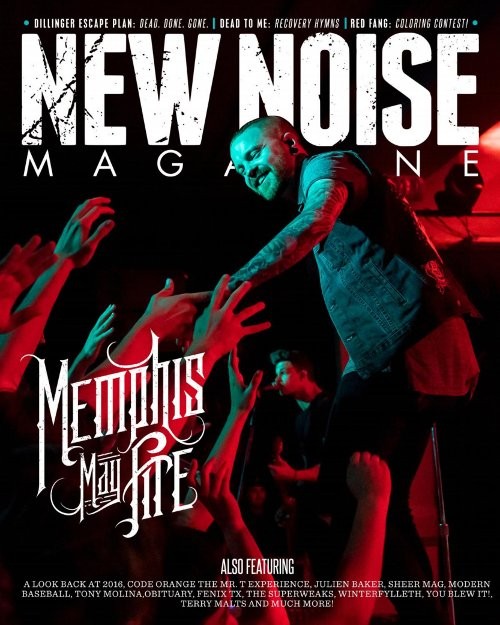 New Noise Magazine - Issue 29