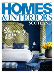 Homes & Interiors Scotland - March/April 2017