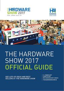 The Hardware Show 2017 Official Guide
