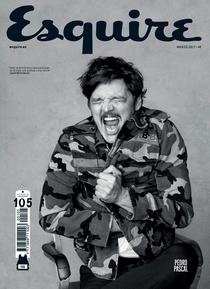 Esquire Spain - Marzo 2017