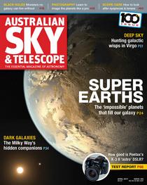 Australian Sky & Telescope - April 2017