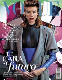 Vogue Mexico - Marzo 2017
