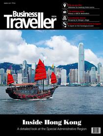 Business Traveller India - March 2017