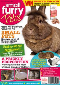 Small Furry Pets - March/April 2017