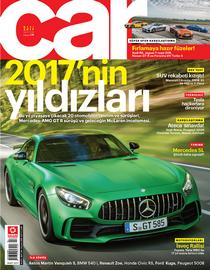 Car Turkey - Mart 2017