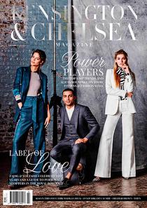 Kensington And Chelsea Magazine - March 2017