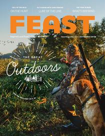 Feast - The Great Outdoors - October 2016
