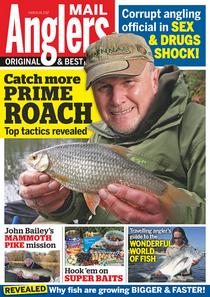 Angler's Mail - 14 March 2017