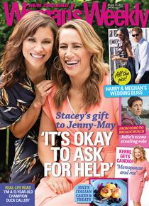 New Zealand Woman's Weekly - March 20, 2017