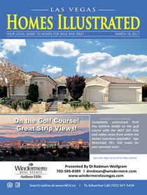 Las Vegas Homes Illustrated - March 2017
