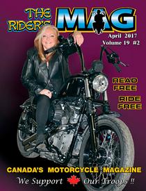 The Riders Mag - V19 N02 - April 2017