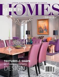 St Louis Homes + Lifestyles - March 2017