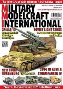 Military Modelcraft International - April 2017