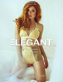 Elegant Magazine - January 2017