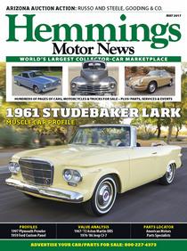 Hemmings Motor News - May 2017