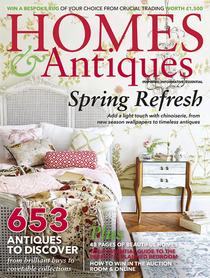 Homes & Antiques - May 2017