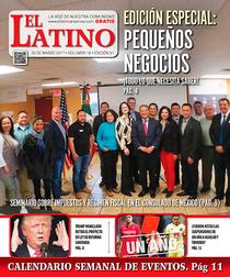 El Latino - 30 March 2017