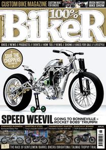 100% Biker - Issue 219, 2017