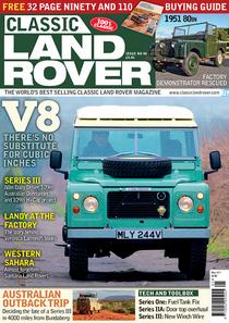 Classic Land Rover - May 2017