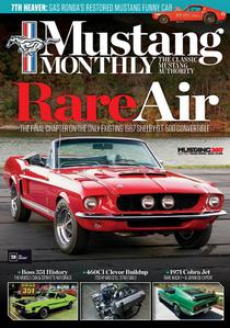 Mustang Monthly - May 2017