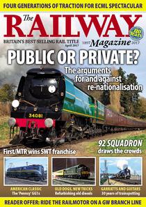 Railway Magazine - April 2017
