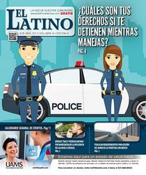 El Latino - 6 April 2017