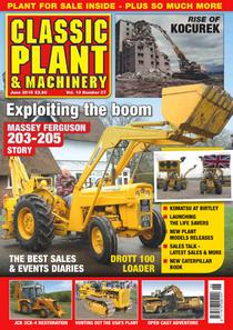 Classic Plant & Machinery - June 2015