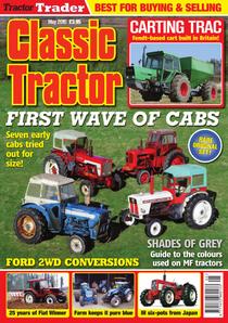Classic Tractor - June 2015