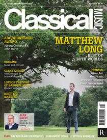 Classical Music – May 2015