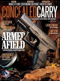 Concealed Carry - April 2015