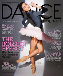 Dance Magazine - May 2015