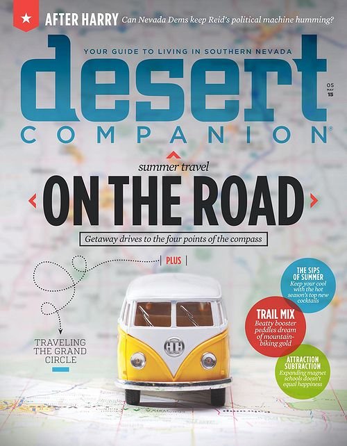 Desert Companion - May 2015