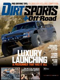 Dirt Sports + Off-Road - July 2015