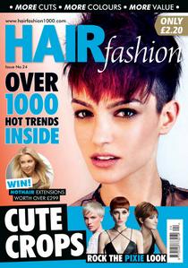Hair Fashion - Issue 24, 2015
