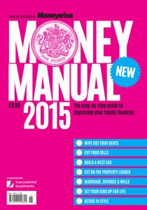 Moneywise - Money Manual 2015