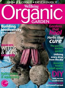 WellBeing - Organic Garden 2015