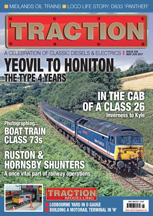 Traction UK - May/June 2017