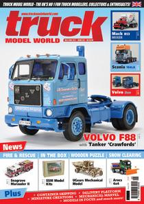 Truck Model World - May/June 2017