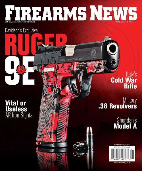 Shotgun News - Volume 71 Issue 11, 2017