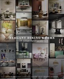 Elegant Dining Rooms - 2017