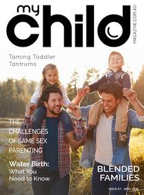 My Child Magazine - April 2017
