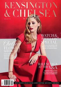 Kensington And Chelsea Magazine - May 2017
