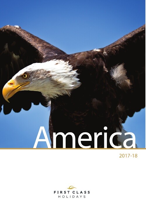 First Class Holidays USA Brochure 2017-2018