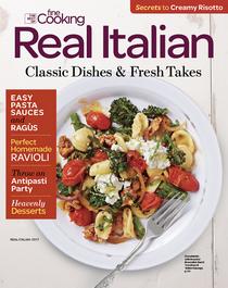 The Best of Fine Cooking - Real Italian 2017