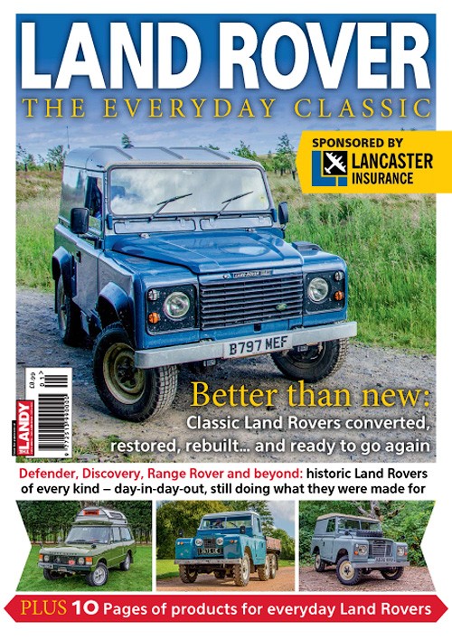 Land Rover - The Everyday Classic 2017