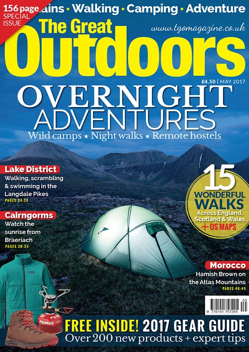 The Great Outdoors - May 2017